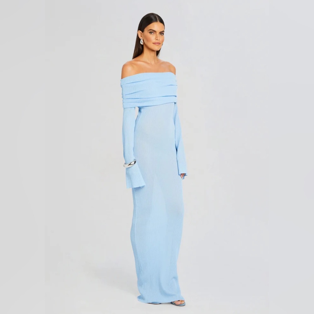 GALLERIA MAXI DRESS SER.O.YA